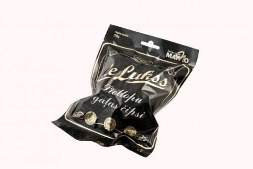 De Lukss beef chips