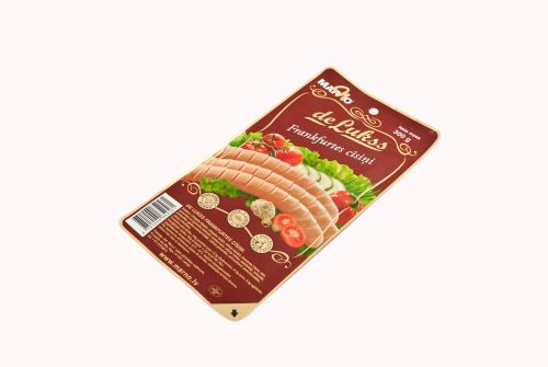 De Lukss Fraknfurt`s small sausages